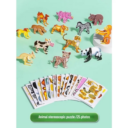 PuzzleŚwiat