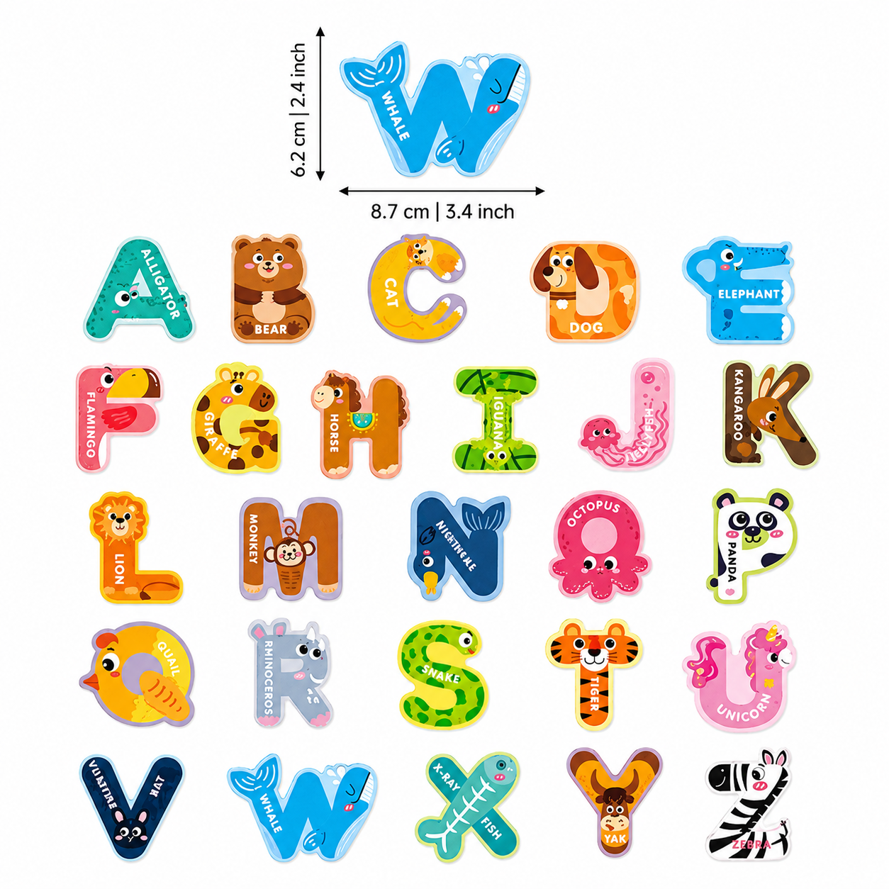 LiteraZwierz