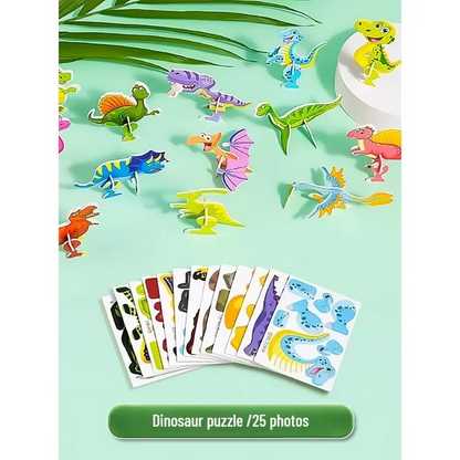 PuzzleŚwiat