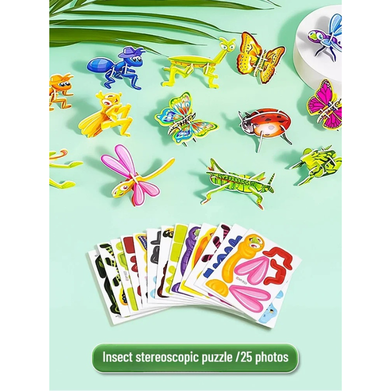 PuzzleŚwiat