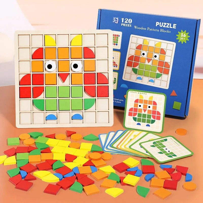 PuzzleRadość