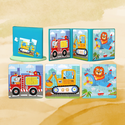 PuzzleBajeczka