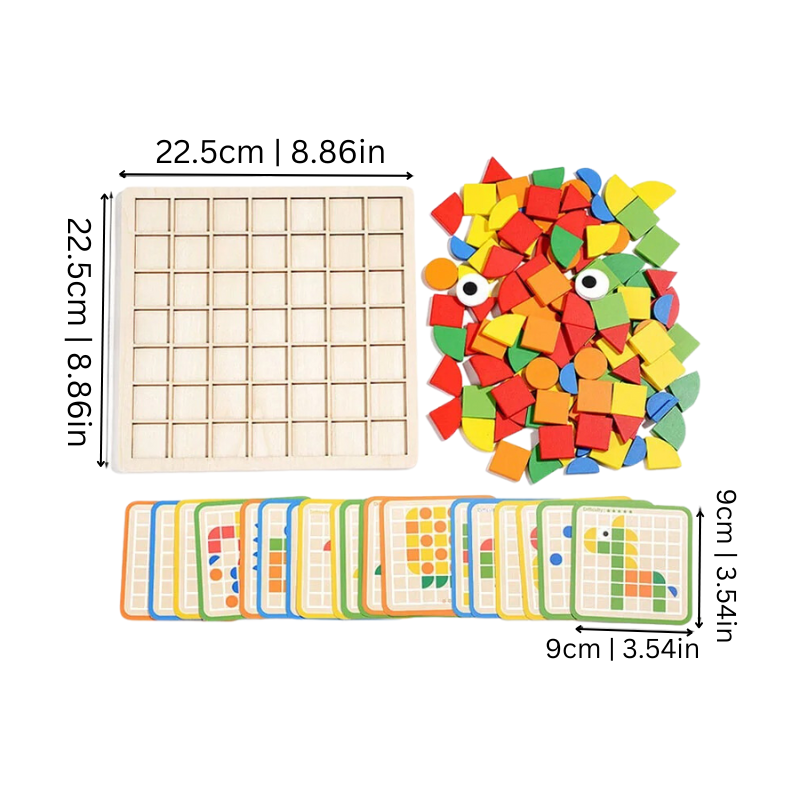 PuzzleRadość